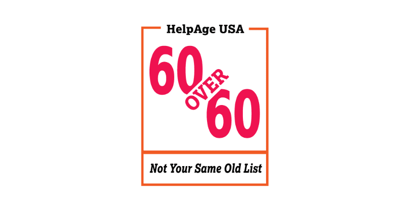 60 Over 60 - HelpAge USA