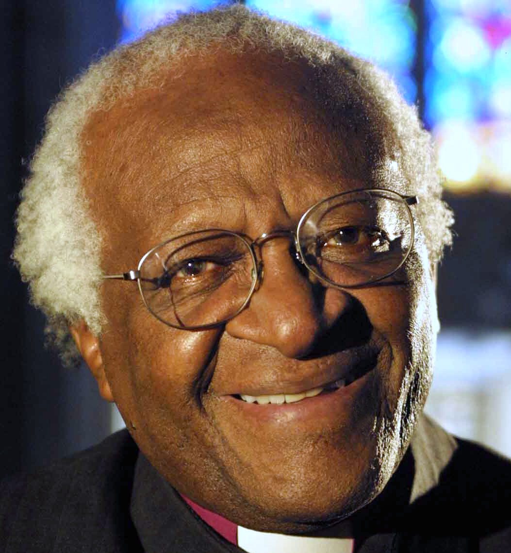 1053px x 1139px - Desmond Tutu: A Leadership Role Model For All Ages - HelpAge USA