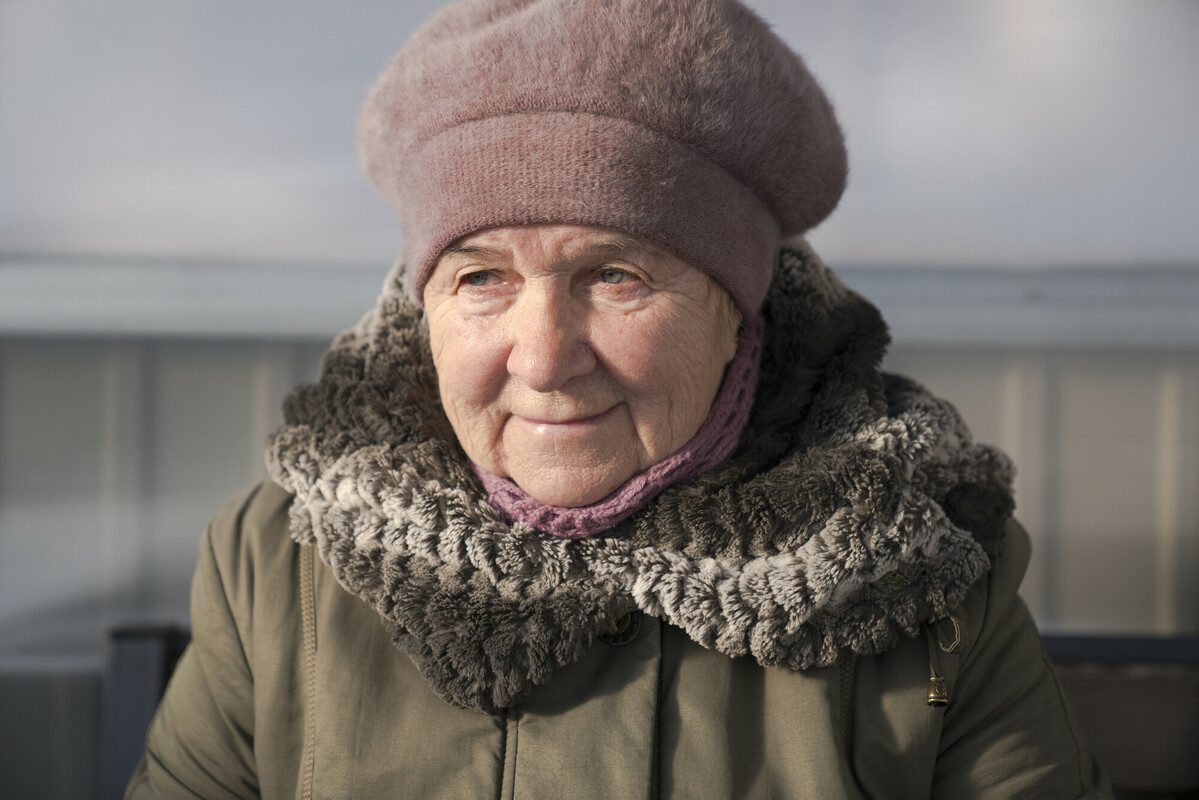 Lyudmila Kryvych, 73