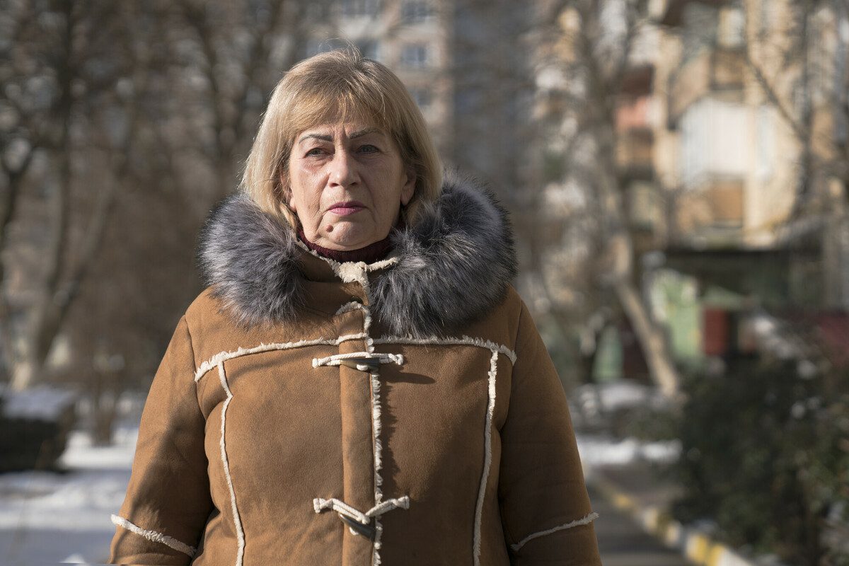 Valentina Rodionova, 65