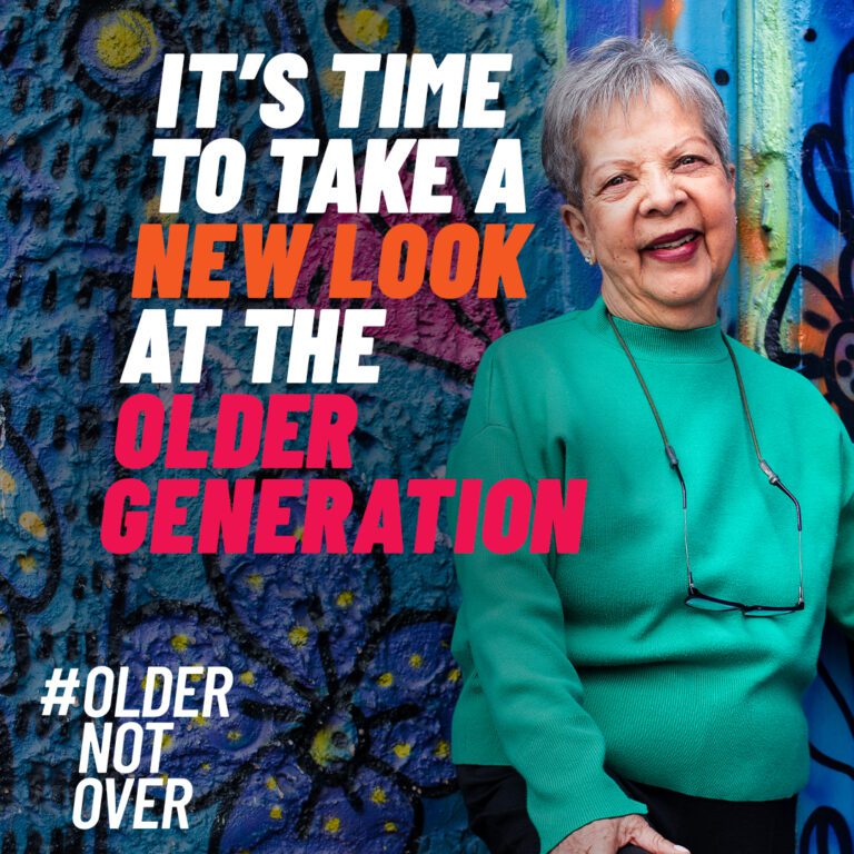 Graphic_Take a new look at the older generation