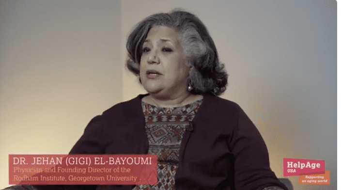 Interview with Dr. Gigi El-Bayoumi